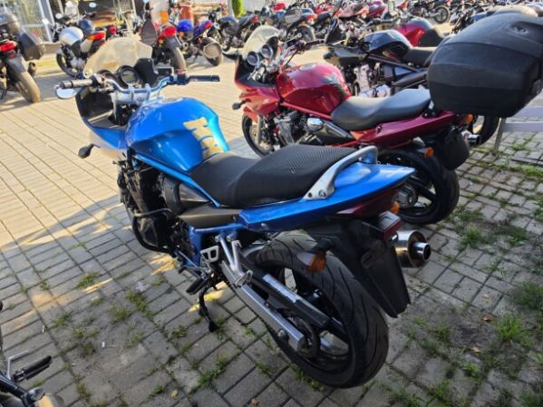 Suzuki Bandit, 2005 г.