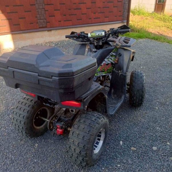Motax ATV Grizlik 125 Super Lux, 2025 г.