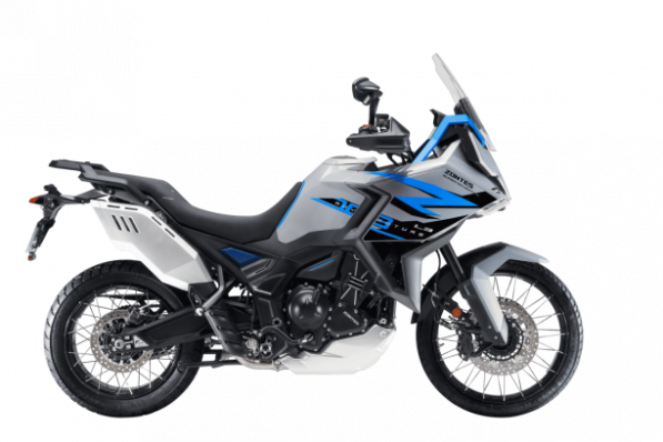 Zontes ZT703-F TOUR (4T ZT370MU EFI), 2026 г.