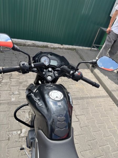 BAJAJ Pulsar, 2024 г.