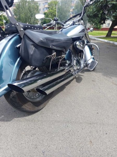 Suzuki VL800, 2002 г.