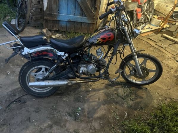 Viper Harley, 2010 г.