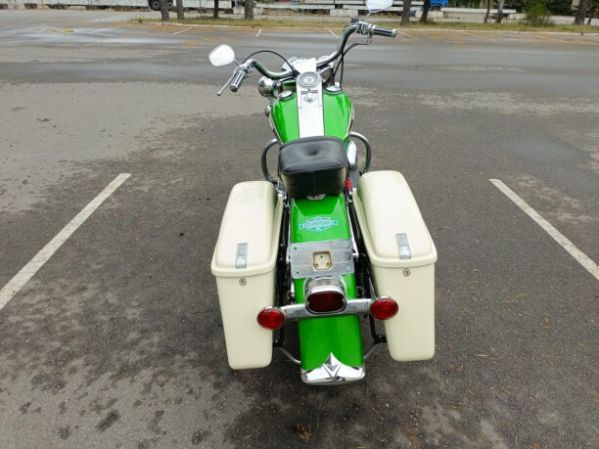 Harley-Davidson Touring FLH, 1978 г.