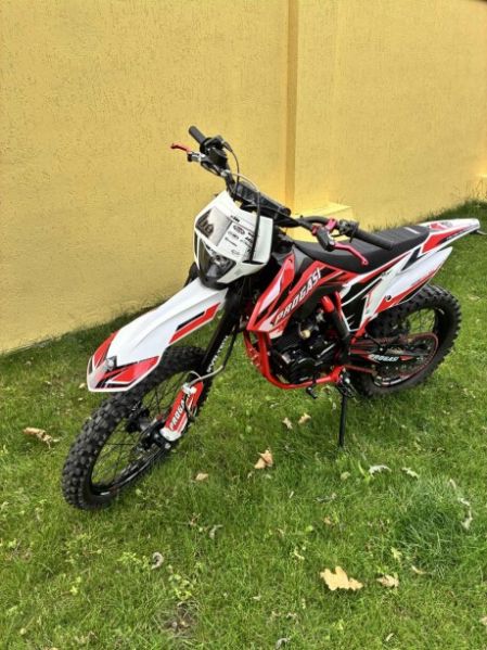 Progasi SUPER MAX 250, 2024 г.