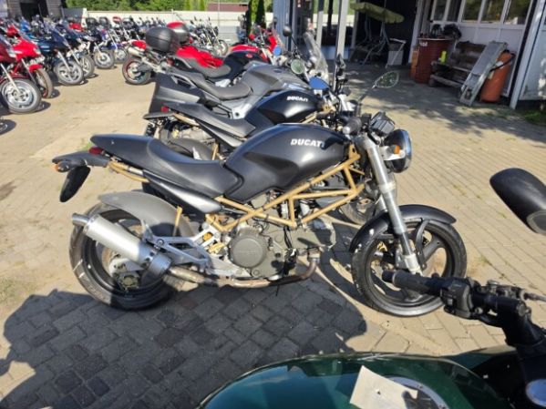 Ducati Monster, 2000 г.