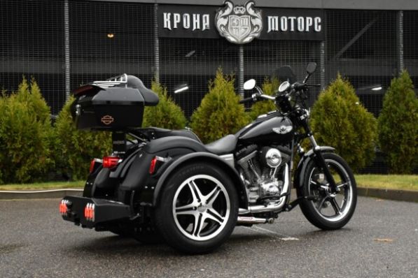 Harley-Davidson Dyna Super Glide 100th Anniversary, 2003 г.