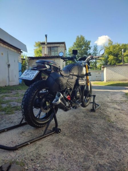 Shineray Sport 250 Cobra, 2023 г.