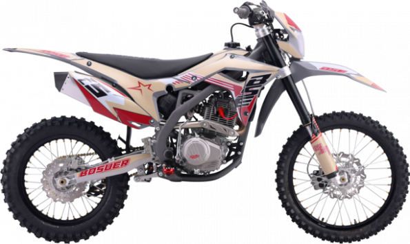 BSE Z5 L Brown Volcano, 2026 г.