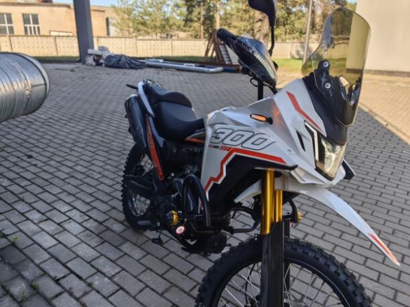 Motoland GARET 300 21/18, 2026 г.