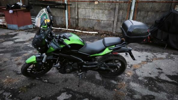 BAJAJ Dominar, 2024 г.