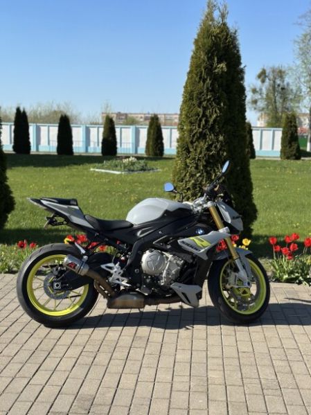 BMW S, 2018 г.