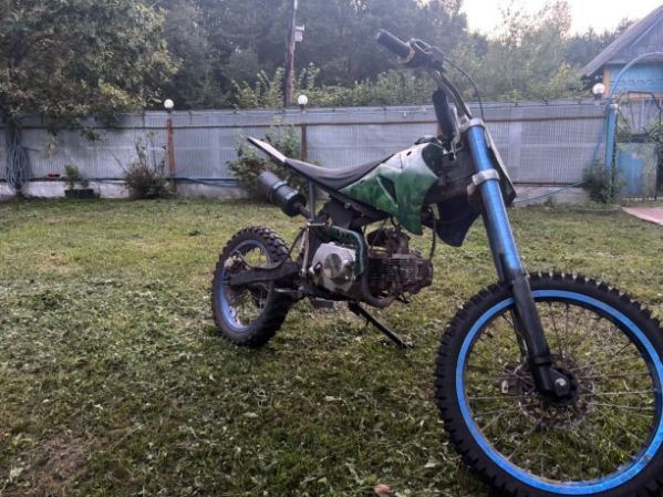 Motoland 125 SX 125 E, 2020 г.