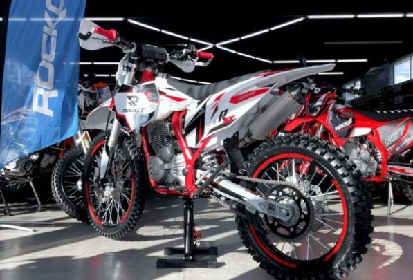 ROCKOT R5X Rampage 300, 2026 г.