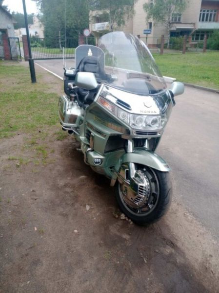 Honda Gold Wing, 1999 г.