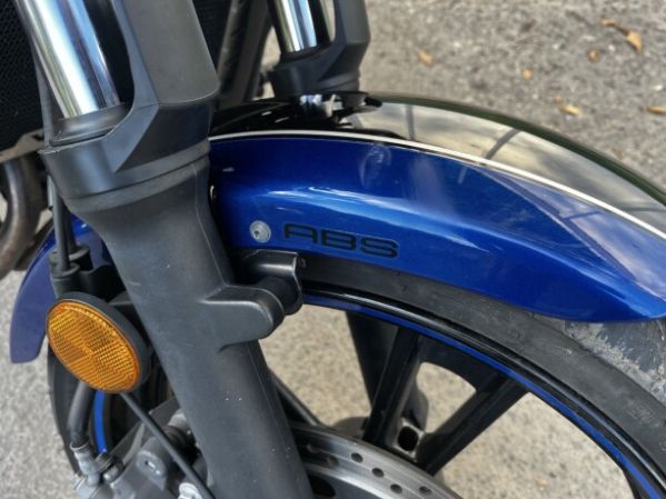 Kawasaki Vulcan S, 2015 г.