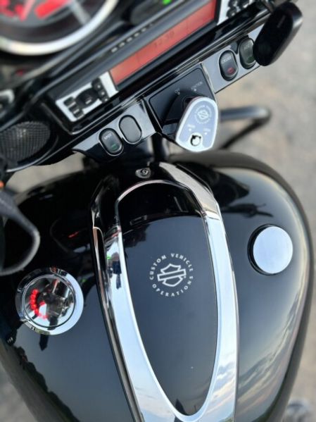 Harley-Davidson CVO, 2011 г.