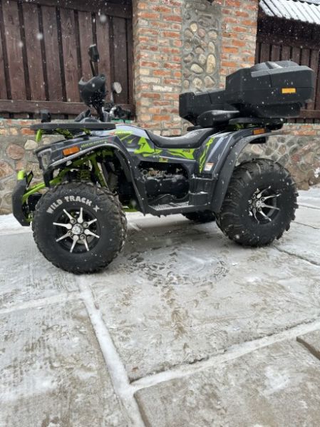 Motoland Wild Track, 2023 г.