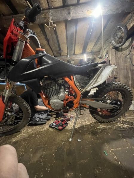 Avantis Enduro 250, 2020 г.