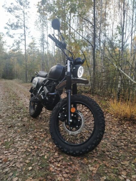 Motoland LEGEND 300, 2023 г.