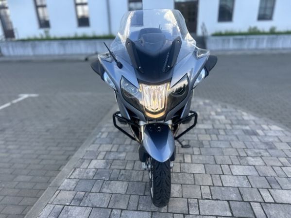 BMW R 1200rt, 2014 г.