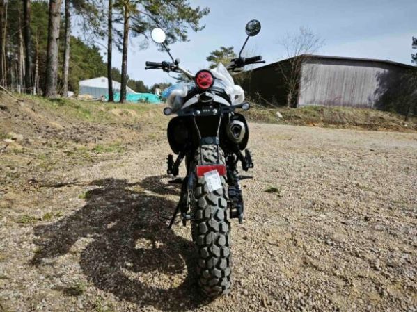 Motoland LEGEND 300, 2026 г.