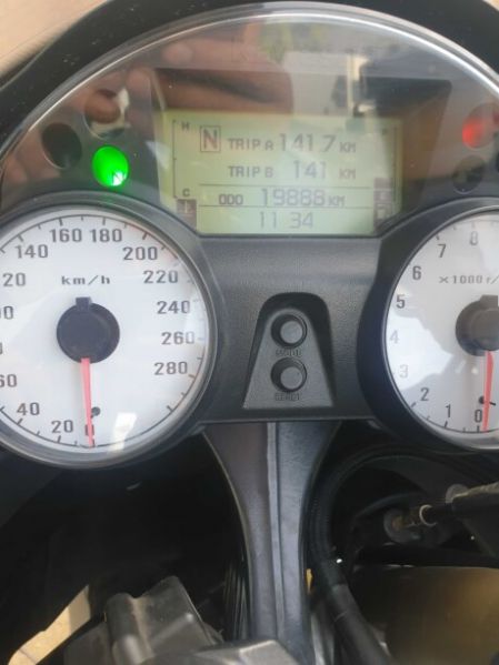Kawasaki ZX, 2010 г.