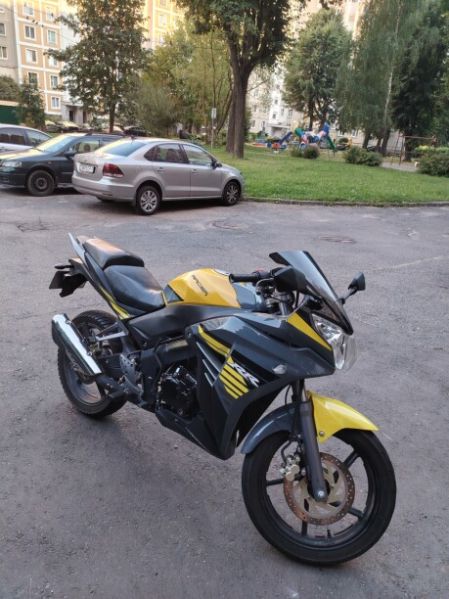 Racer Skyway 300, 2024 г.