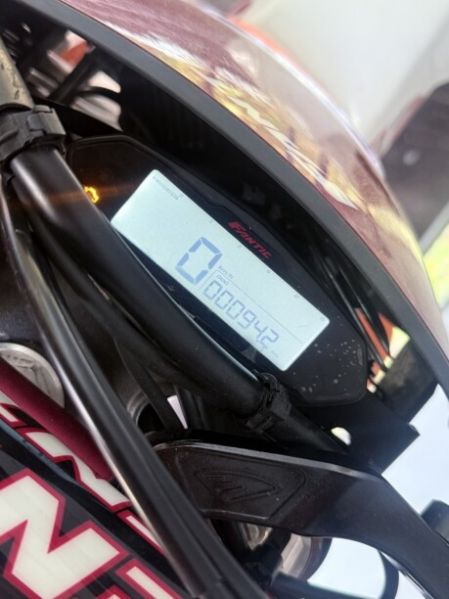 Yamaha WR FANTIC XEF 450, 2025 г.