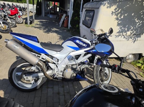 Suzuki SV, 2004 г.