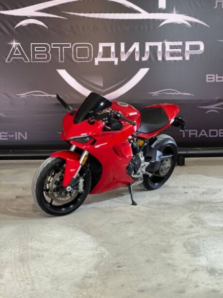 Ducati Supersport 950, 2022 г.