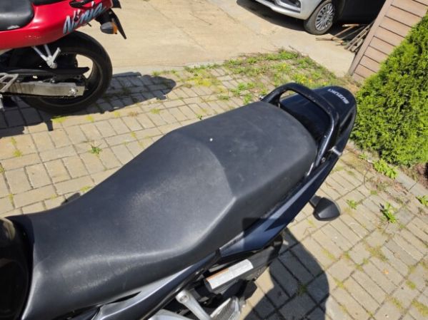Suzuki GSX, 2009 г.
