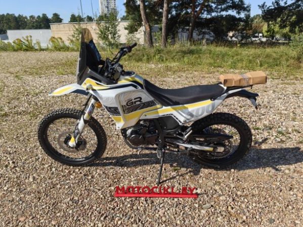 GR S3 Rally (4T YB300H), 2026 г.