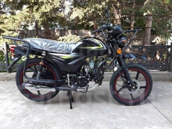 Roliz Ekonika Alpha Tourist Offroad, 2024 г.