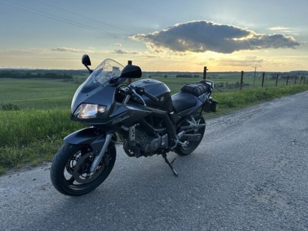 Suzuki SV, 2009 г.