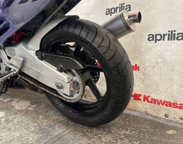 Honda CBR 600F2, 1991 г.