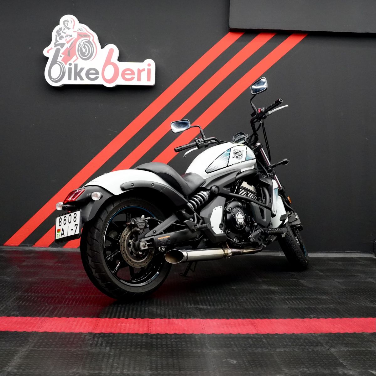 Kawasaki Vulkan S 2022 года