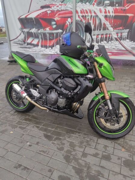 Kawasaki ZR, 2011 г.