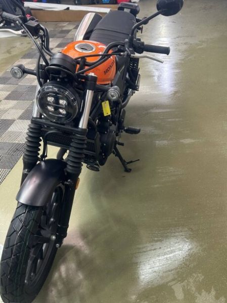 Honda CL CL500, 2023 г.