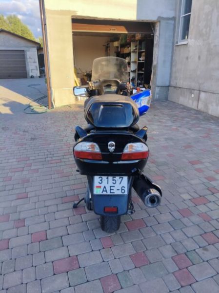 Suzuki Burgman lx, 2007 г.