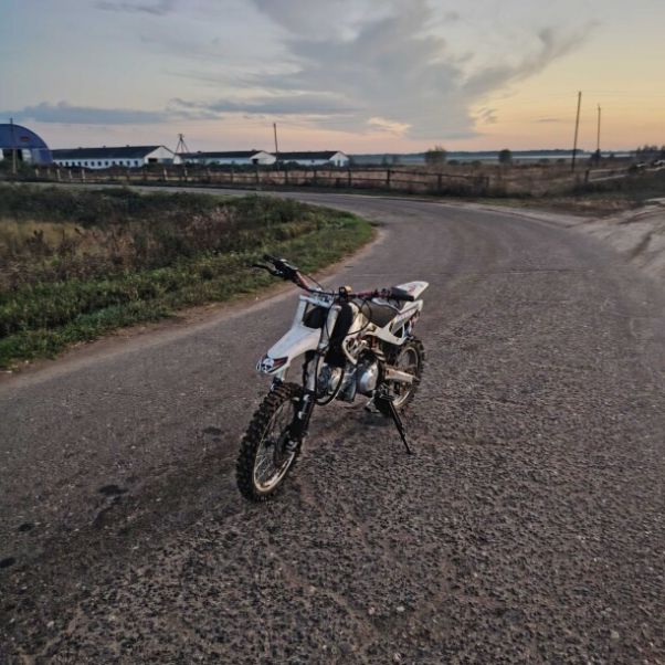 Motoland TCX, 2016 г.