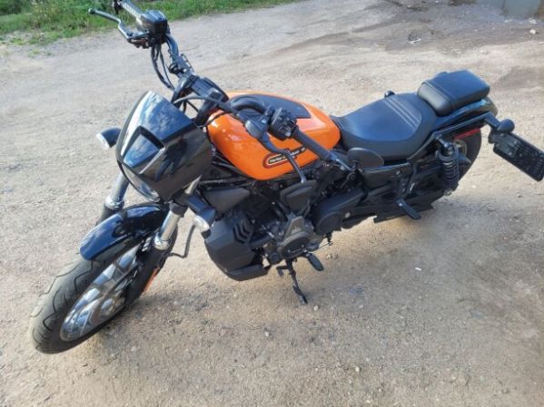 Harley-Davidson Nightster RH975 S, 2024 г.
