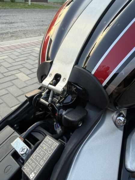 Triumph Rocket 3 GT, 2023 г.