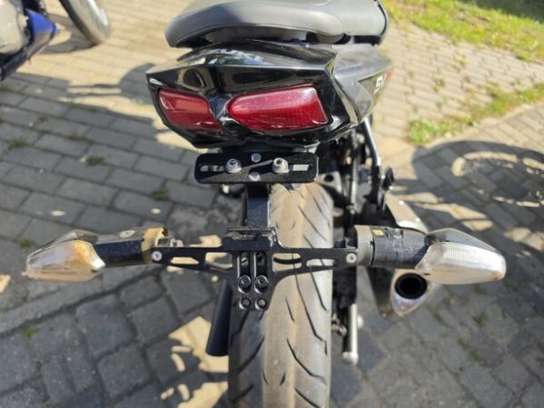 Suzuki SV, 2018 г.
