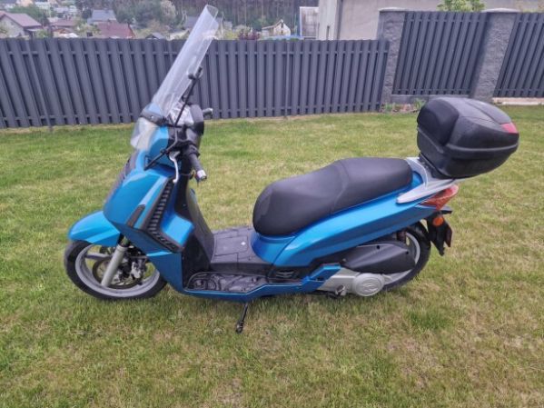 Kymco People 250s, 2006 г.