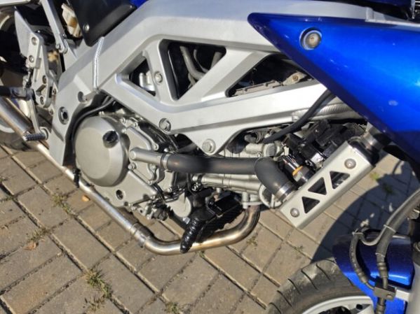 Suzuki SV, 2004 г.