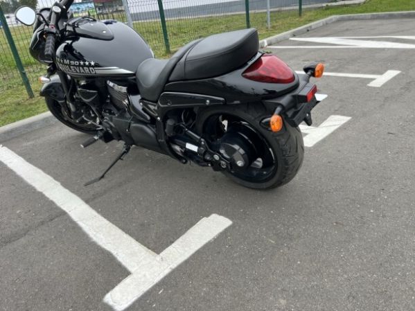 Suzuki Boulevard VZ 1500 L, 2017 г.