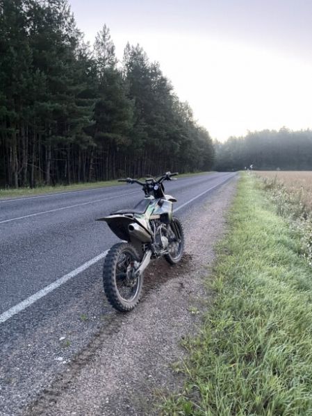 Avantis Enduro 250, 2020 г.