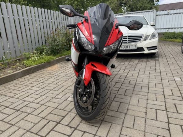 Honda CBR 1000rr fireblade, 2012 г.