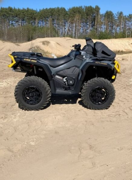 BRP Can-Am, 2022 г.