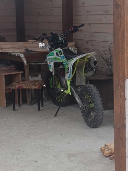 Motoland 125 SX 125 E, 2021 г.